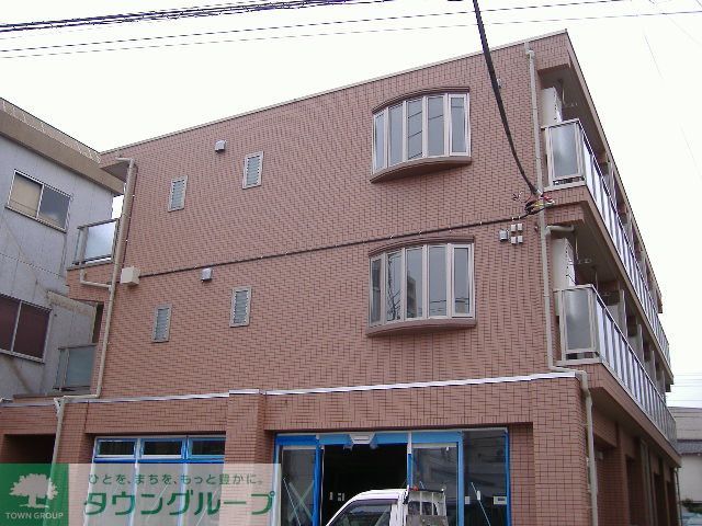 ミニヨン石橋の外観写真