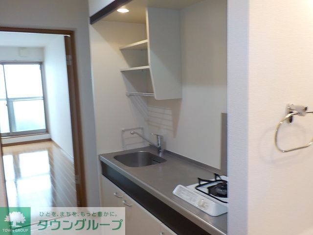 ミニヨン石橋のキッチン写真