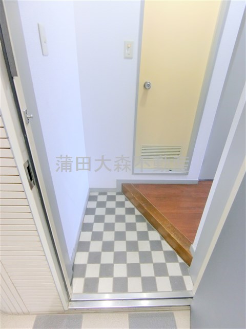 玄関　玄関