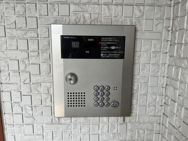 その他共有部分　建物入口