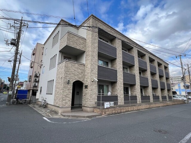 建物外観　建物外観