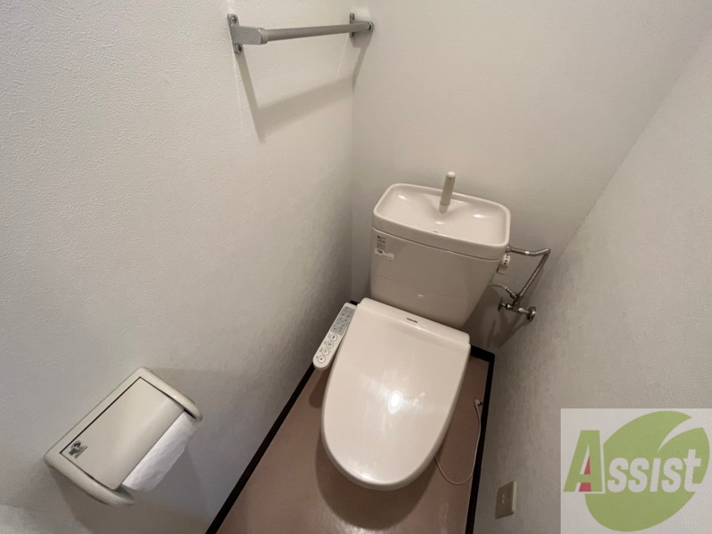 ライラックコートのトイレ写真