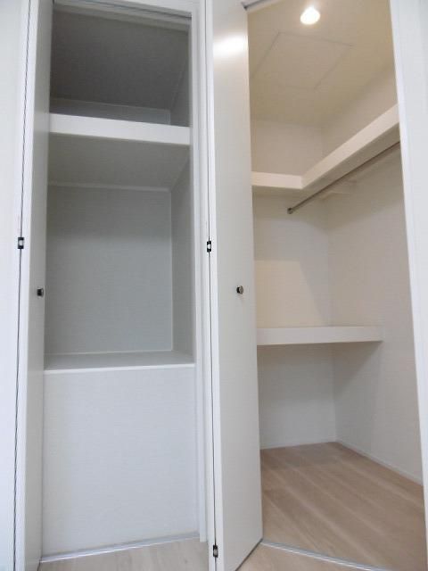 収納　☆たっぷり収納☆