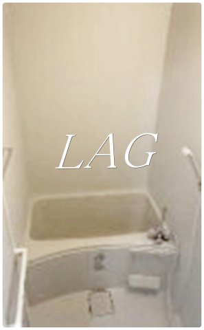 バス・シャワールーム　お風呂です。