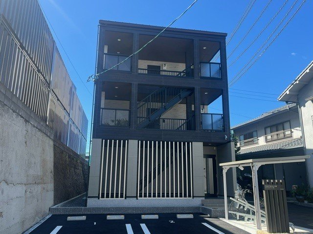 建物外観　外観もきれいです