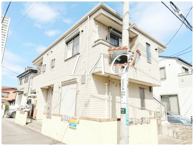 建物外観　外観です。