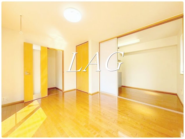 居室・リビング　洋室のお部屋です。