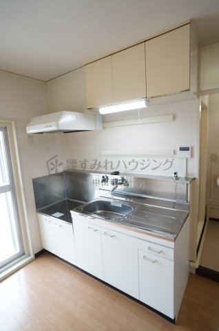 キッチン　参考、同建物・同間取りの号室