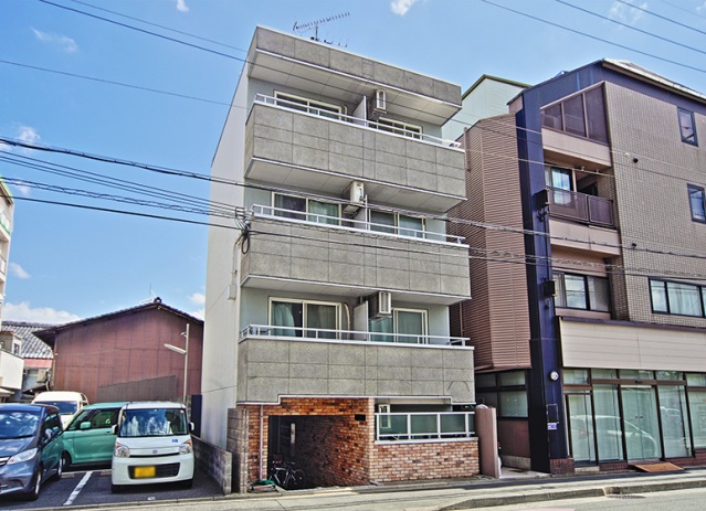 建物外観　外観