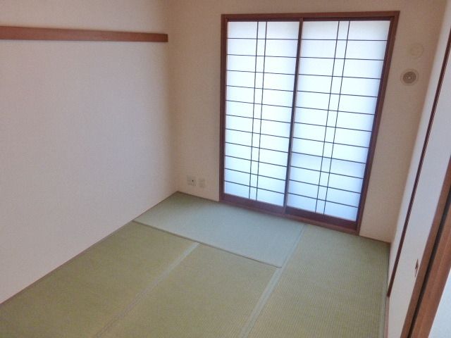 その他部屋・スペース　★落ち着いた雰囲気の和室も良いですね★