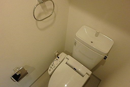 トイレ　別号室参考写真