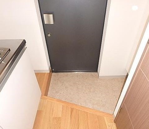 玄関　別号室参考写真