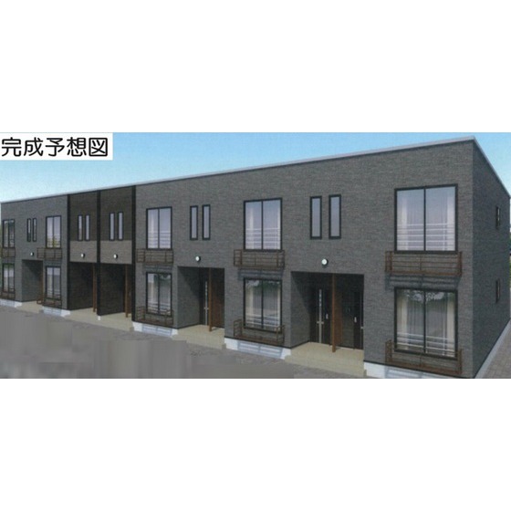 建物外観　イメージ図