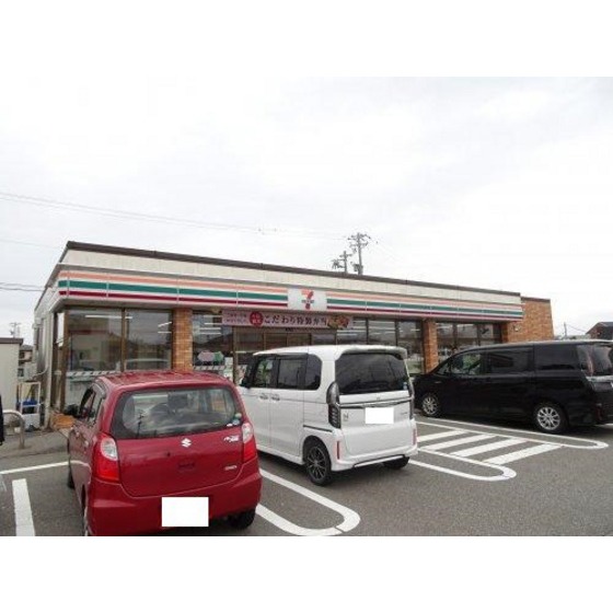 コンビニ　セブンイレブン富山町村１丁目店（コンビニ）まで150m