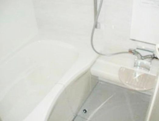 バス・シャワールーム　別タイプ部屋　参考写真です