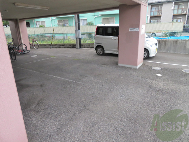 駐車場　駐車場その他