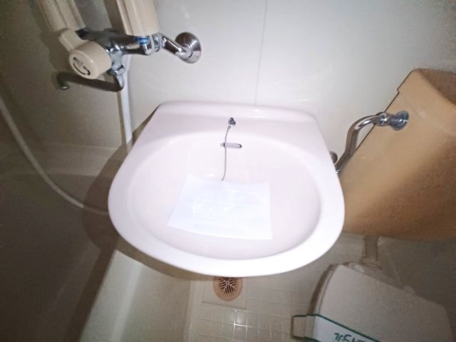 洗面設備　別部屋参考
