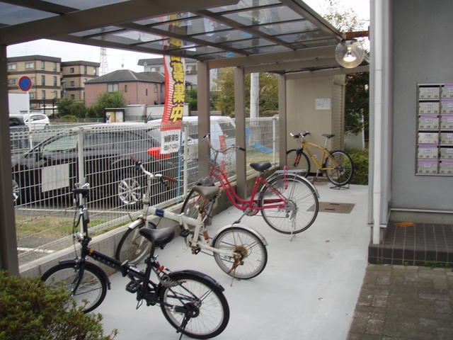 その他　駐輪場