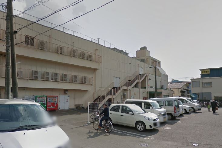 新屋敷東の周辺写真