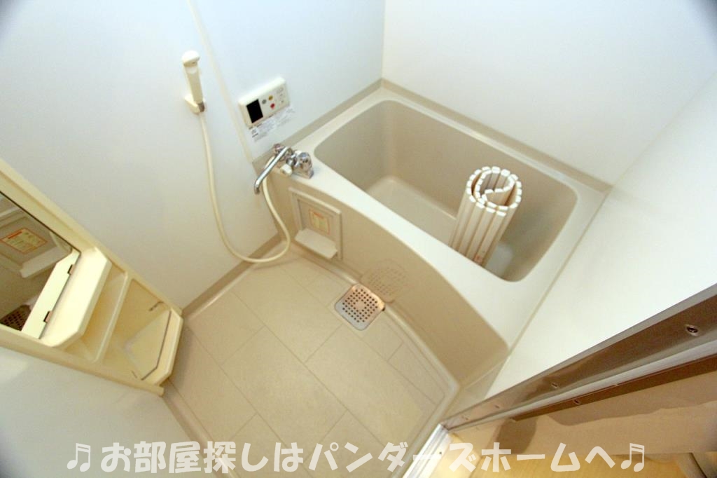 ソレアードタニムラの風呂写真