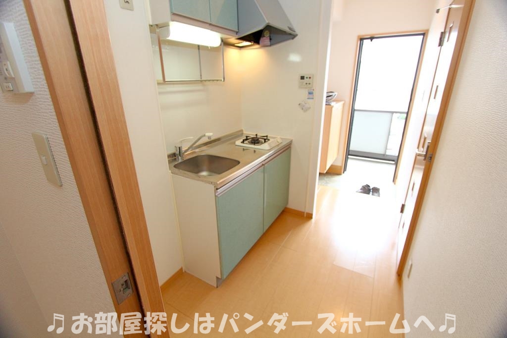 ソレアードタニムラの内装写真