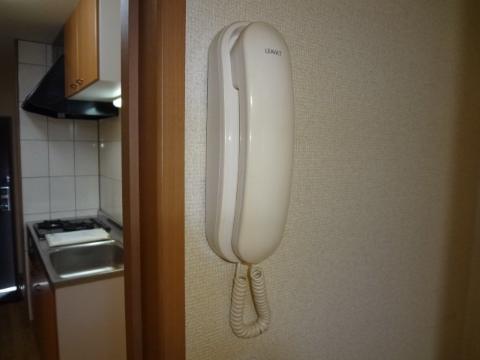 セキュリティ　インターホン