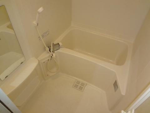 バス・シャワールーム　バス