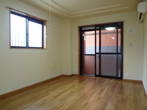 居室・リビング　洋室