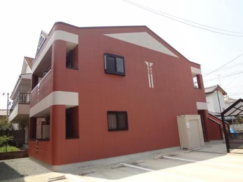 建物外観　外観写真（昼）