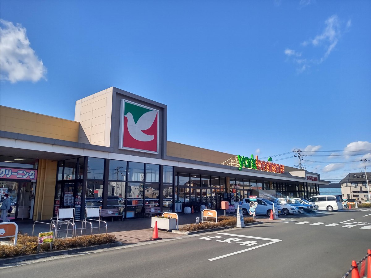 スーパー　ヨークベニマル仙台愛子店（スーパー）まで1107m
