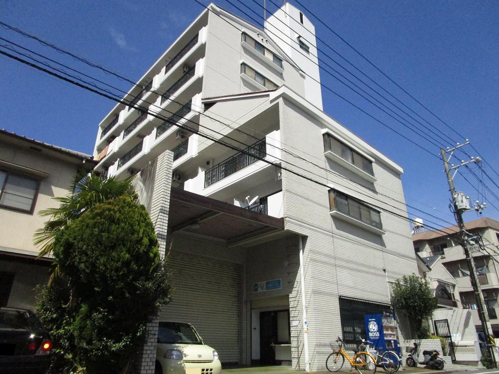 カノープス中広の外観写真