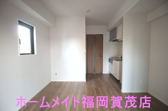 地下鉄七隈線 次郎丸駅 徒歩4分 7階建 築5年の居間写真