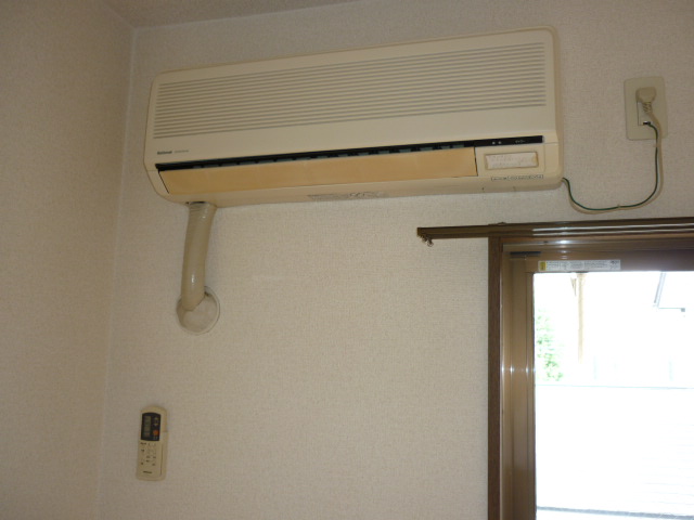 その他設備　エアコン設備