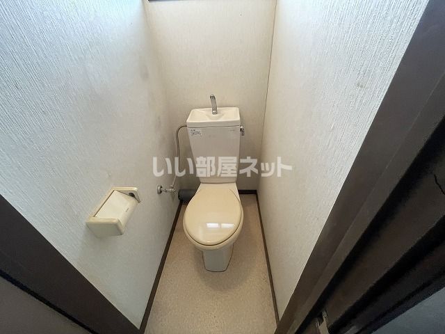 【園田ハイムBのトイレ】