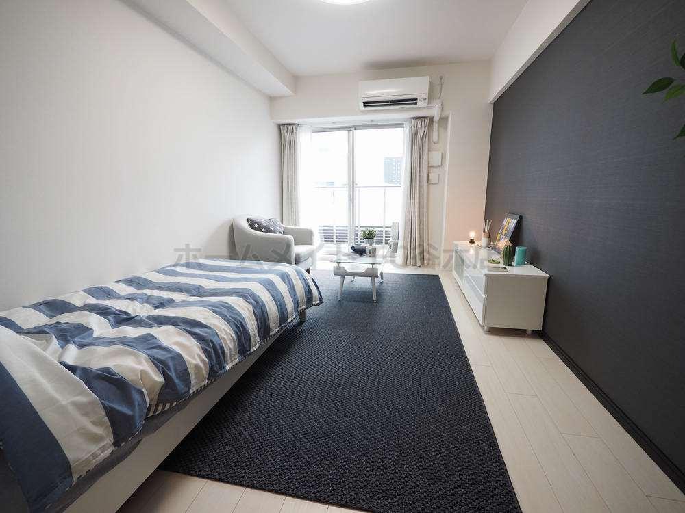 居室・リビング　スプランディッド淀屋橋DUE