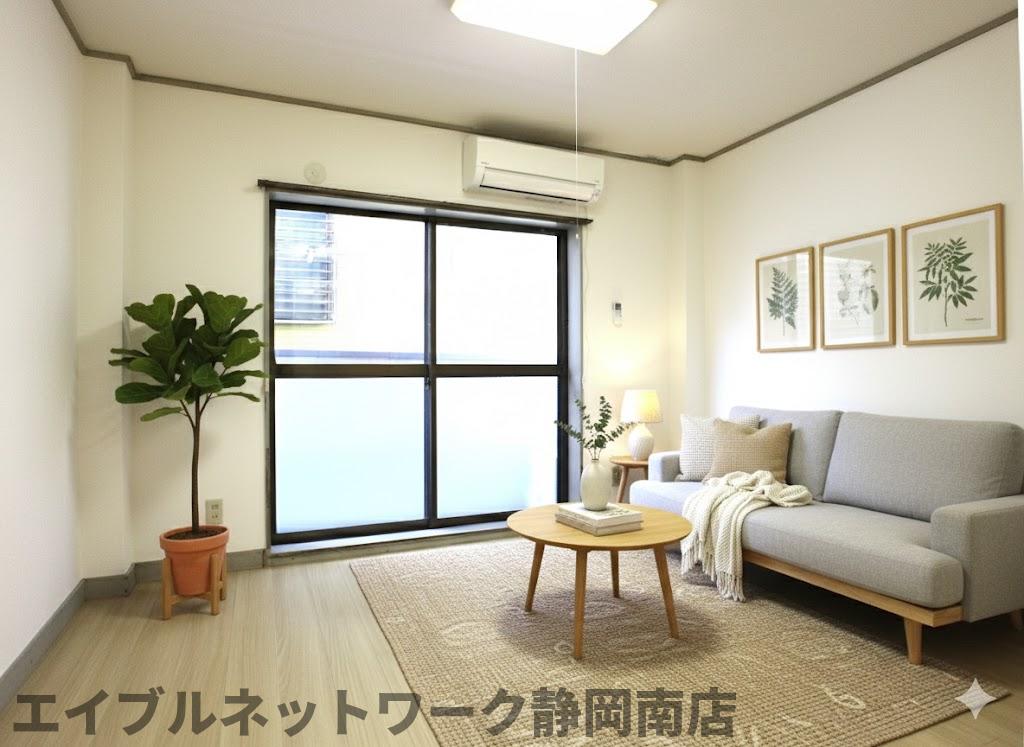 その他部屋・スペース　家具備品はCGによるイメージで、実際の物件には含まれません。