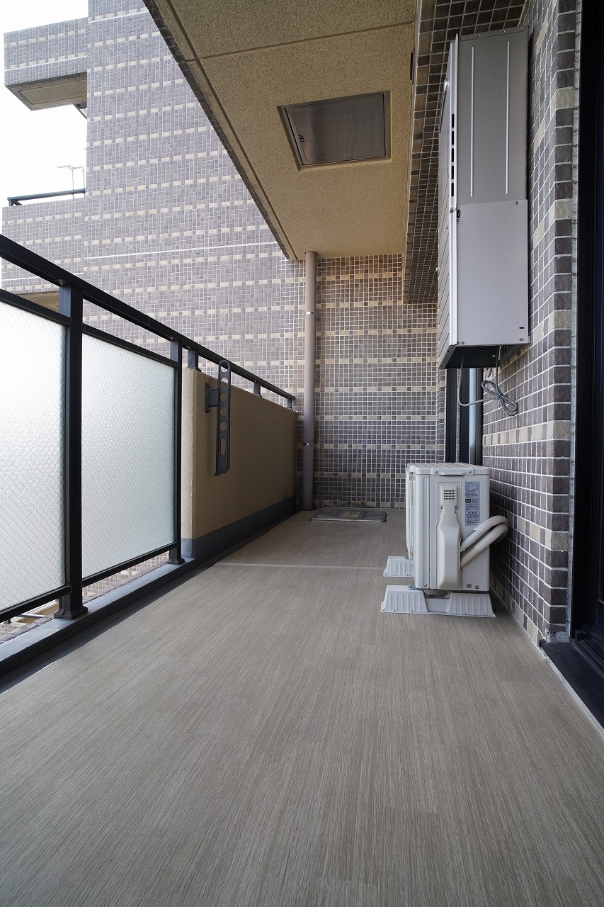 バルコニー　バルコニー※別部屋参考写真