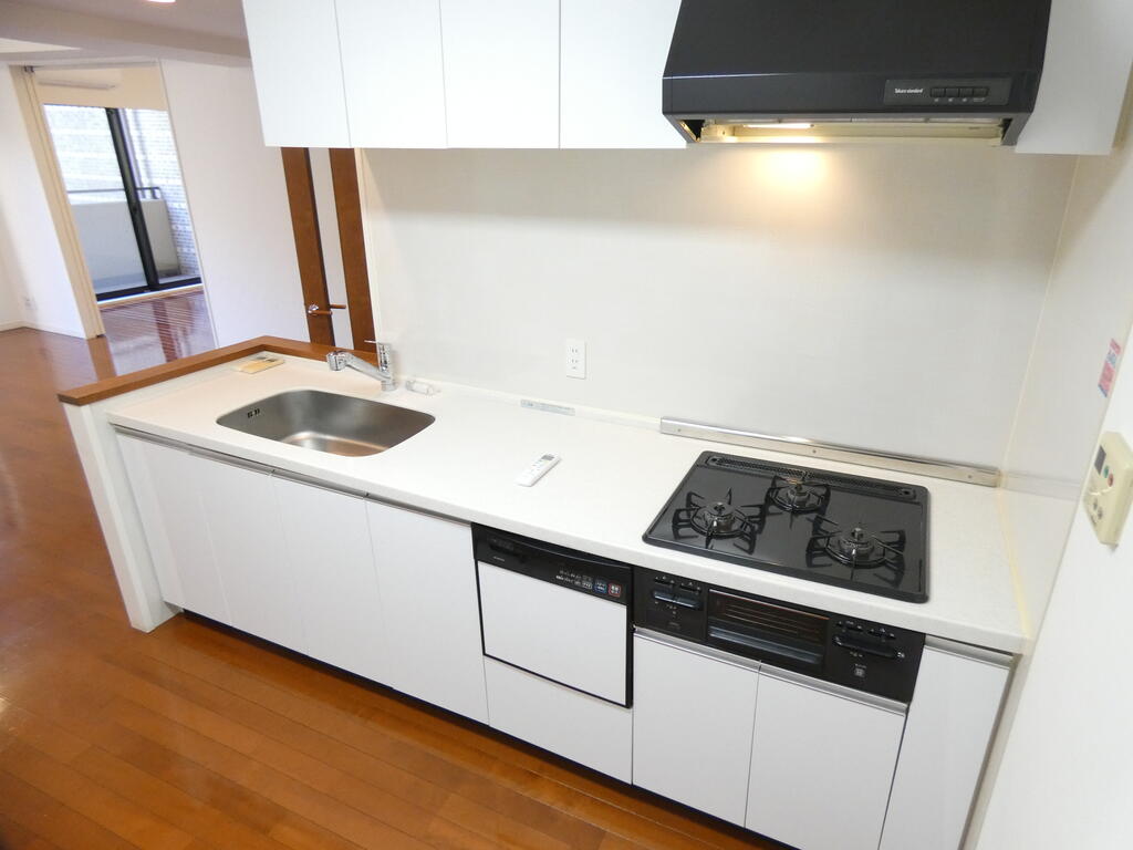 キッチン　キッチン※別部屋参考写真