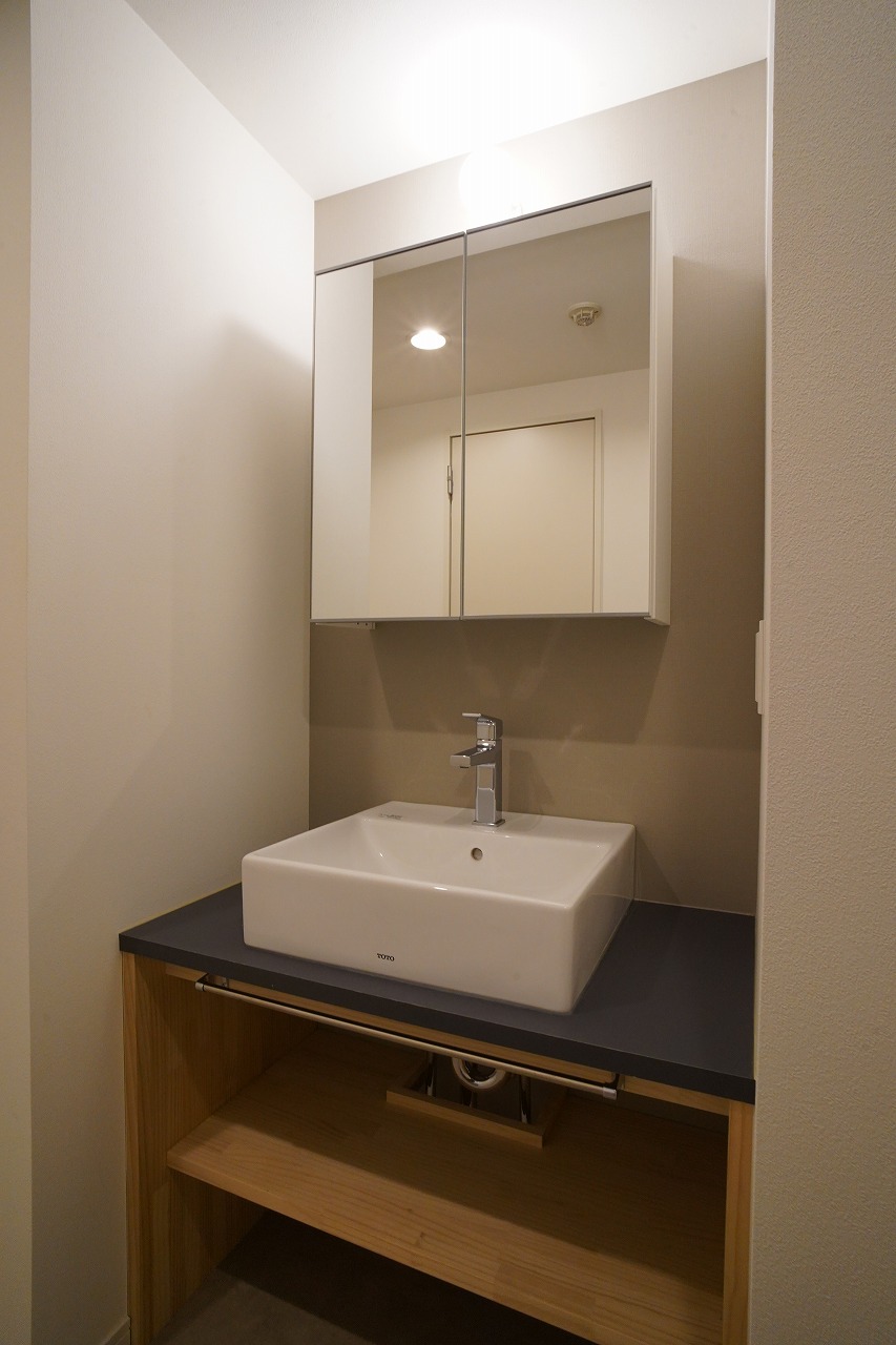 洗面設備　洗面※別部屋参考写真