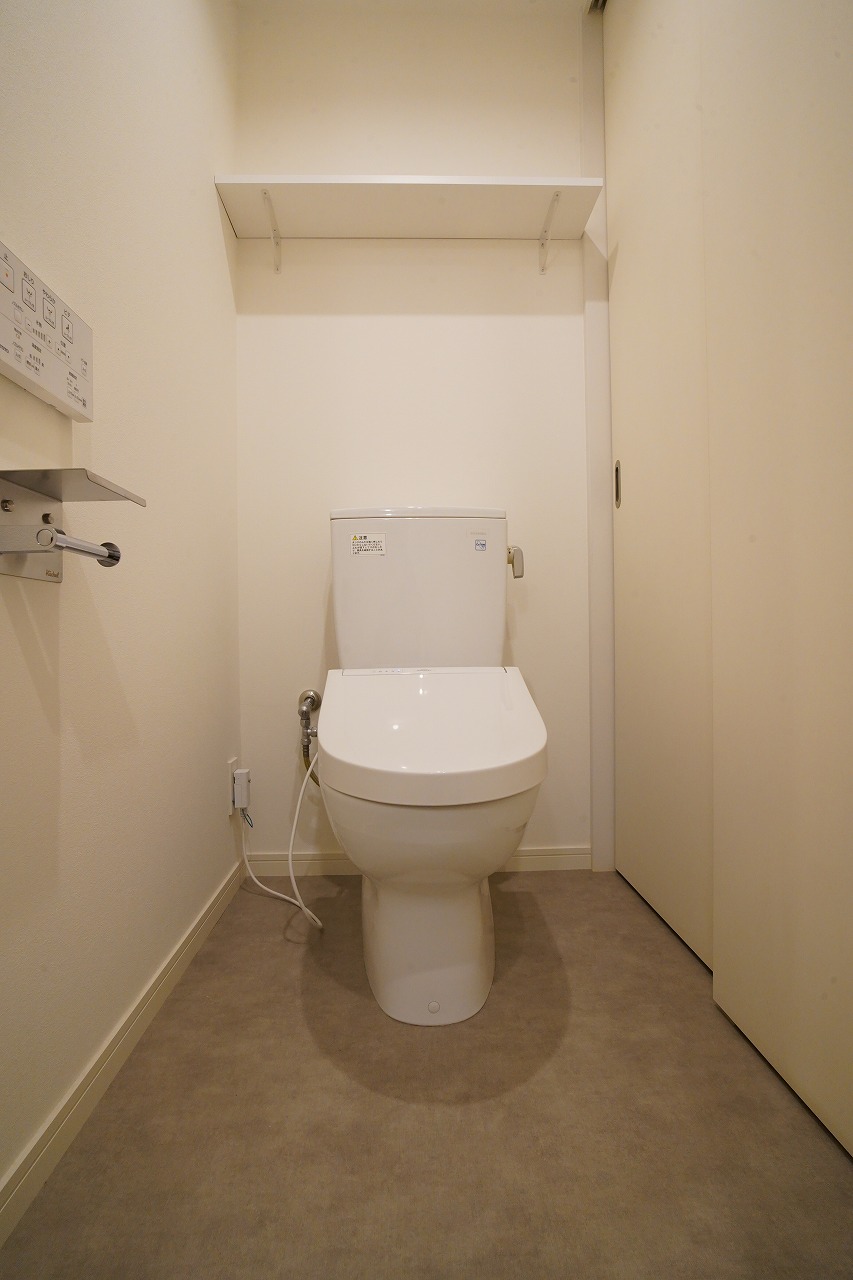 トイレ　トイレ※別部屋参考写真