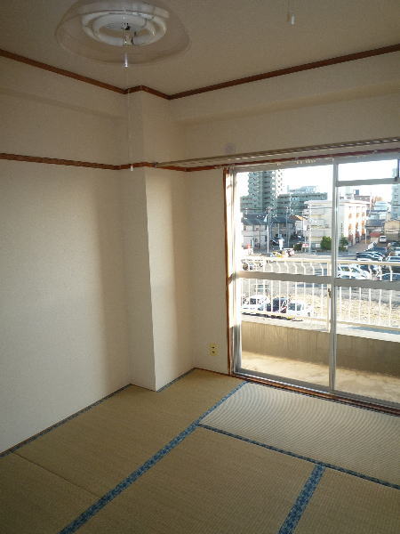 朝日ハイツの内装写真