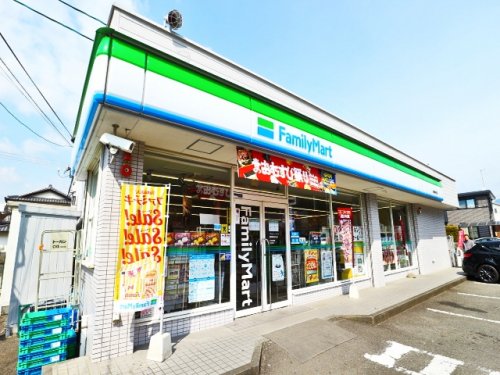 コンビニ　ファミリーマート 静岡昭府町店（コンビニ）まで799m