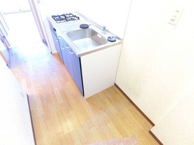 その他設備　同マンション別部屋写真
