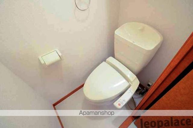 レオパレスROOT ワカミヤのトイレ写真