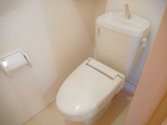 【ツールマレーIIのトイレ】