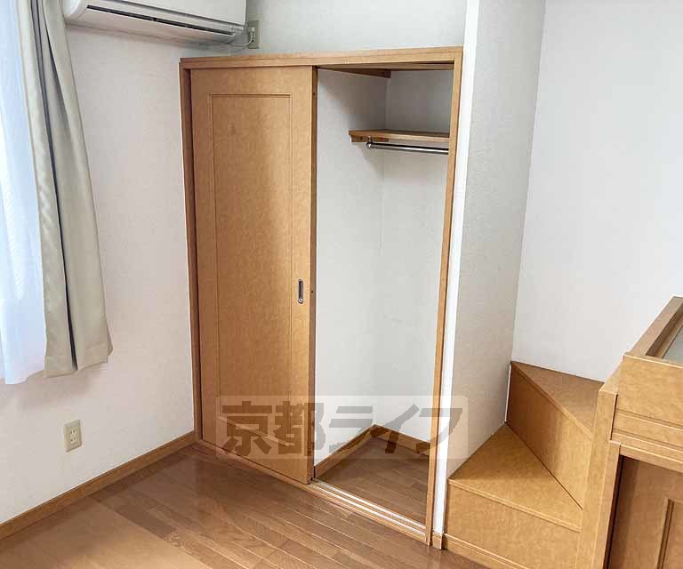 収納　沢山収納出来ます・