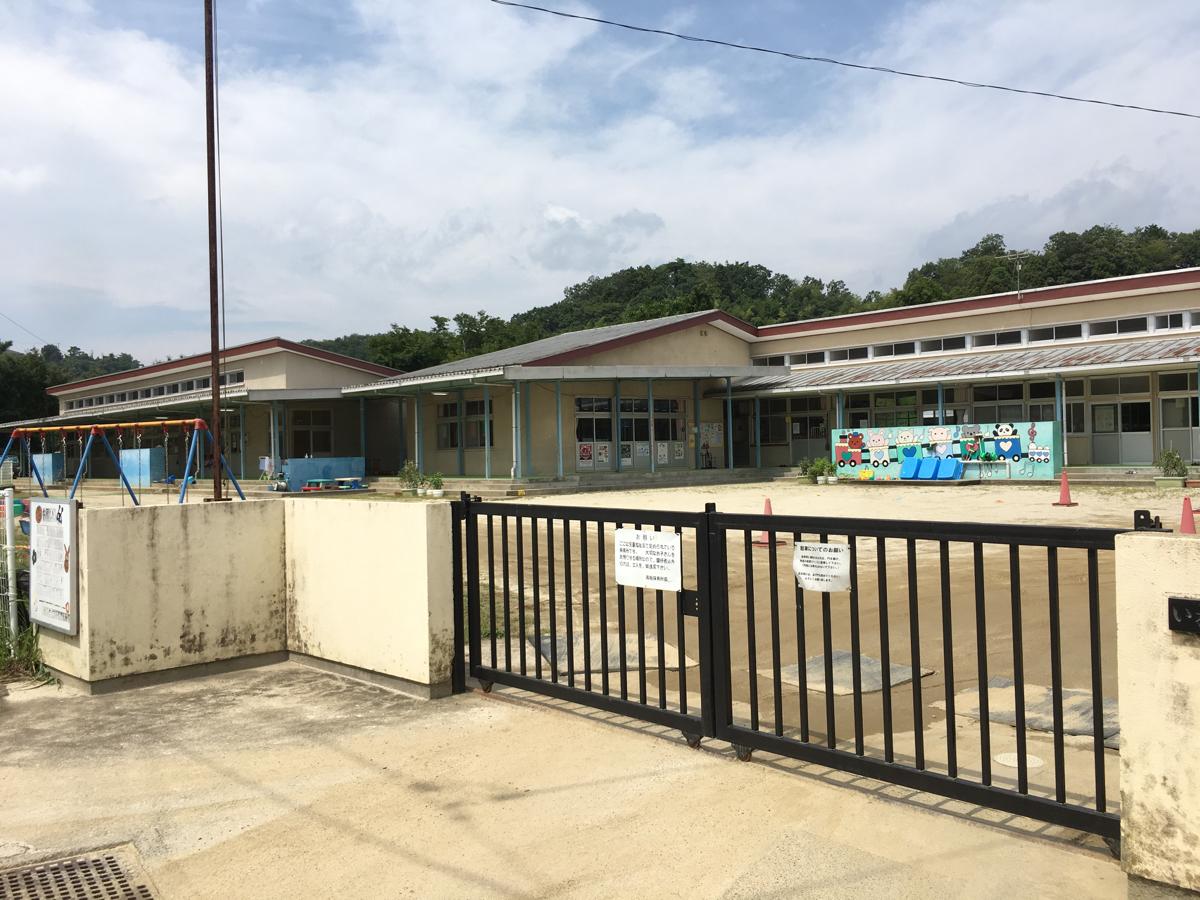 幼稚園・保育園　いわき市立高坂幼稚園（幼稚園・保育園）まで829m