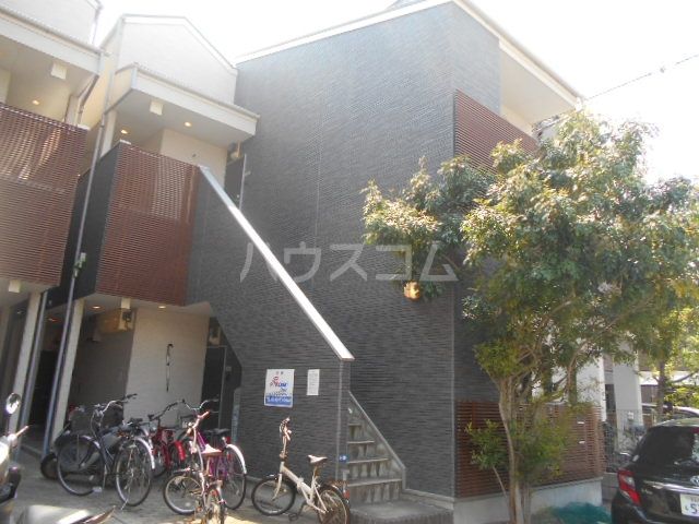 愛知県名古屋市熱田区六番１（アパート）の賃貸物件の外観