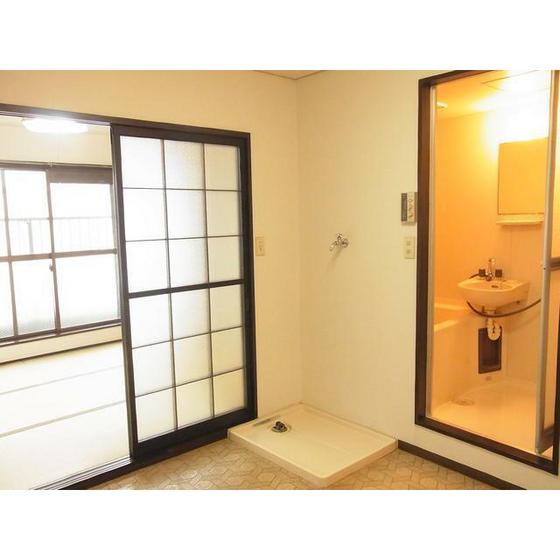 その他　※別号室の間取りです