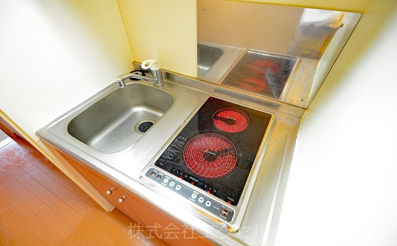 キッチン　同等タイプのイメージ写真です。